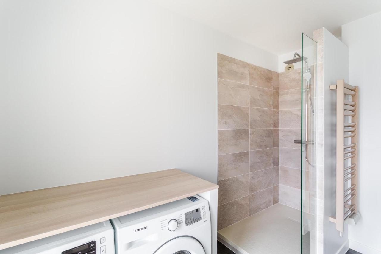 Apartmán La Vigie by Cocoonr Saint-Malo Exteriér fotografie