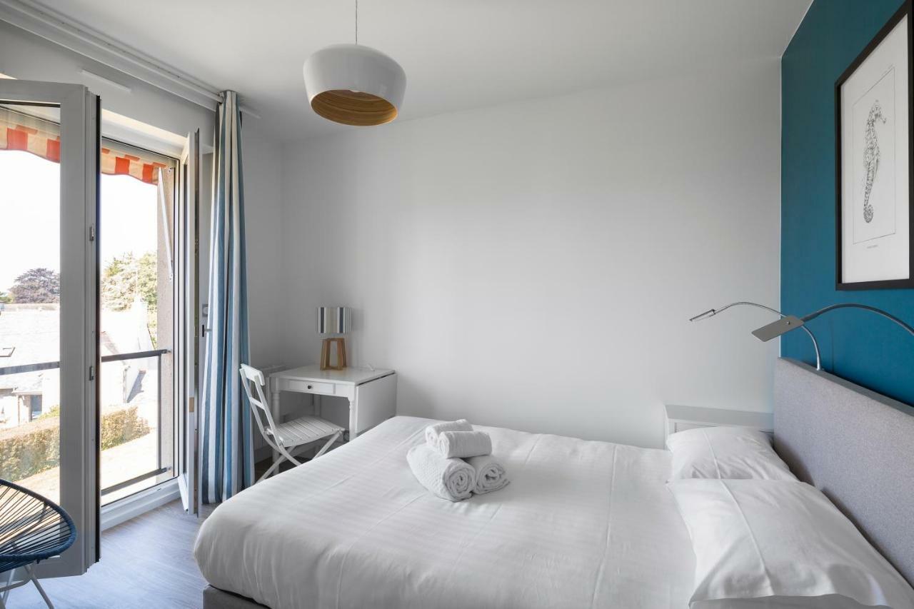 Apartmán La Vigie by Cocoonr Saint-Malo Exteriér fotografie