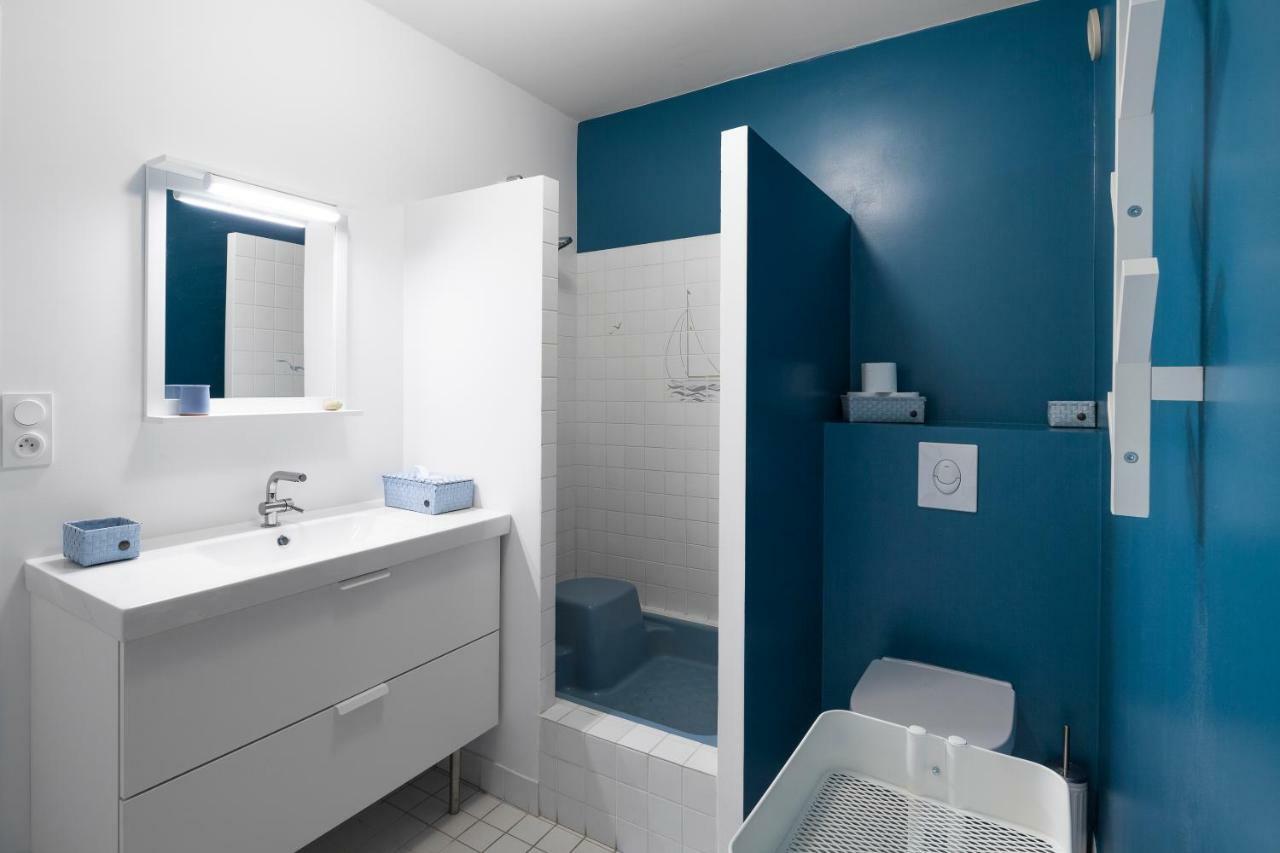 Apartmán La Vigie by Cocoonr Saint-Malo Exteriér fotografie